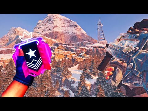 Raw Comp Clips #2 - Rainbow Six Siege