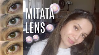 Mitatalense Contacts Review | Natural Daily Lenses screenshot 1