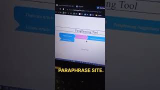Best Paraphrasing Site To Use