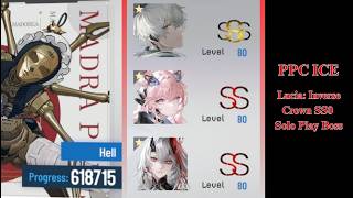 131515 Ppc Alpha Inverse Crown Ss0 Vs Madorea 618k  Ice Team pgr Global