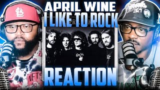 April Wine - I Like To Rock (REACTION) #aprilwine #reaction #music #trending