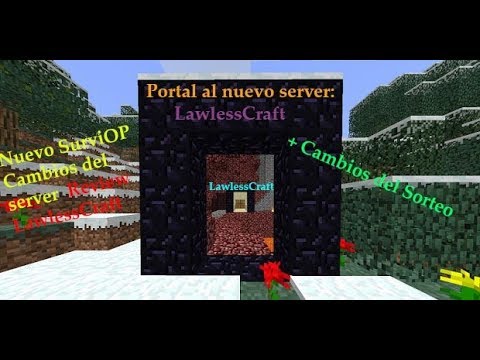 мод на порталы в майнкрафт #3