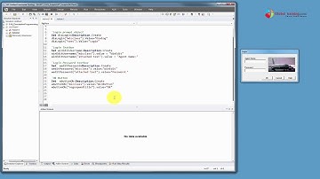 UFT 12.01 | QTP | Descriptive Programming Part 5 Win Dynamic