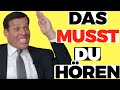 DANACH ÄNDERST DU ALLES - Tony Robbins - Erfüllt sein oder schnell an Geld kommen?