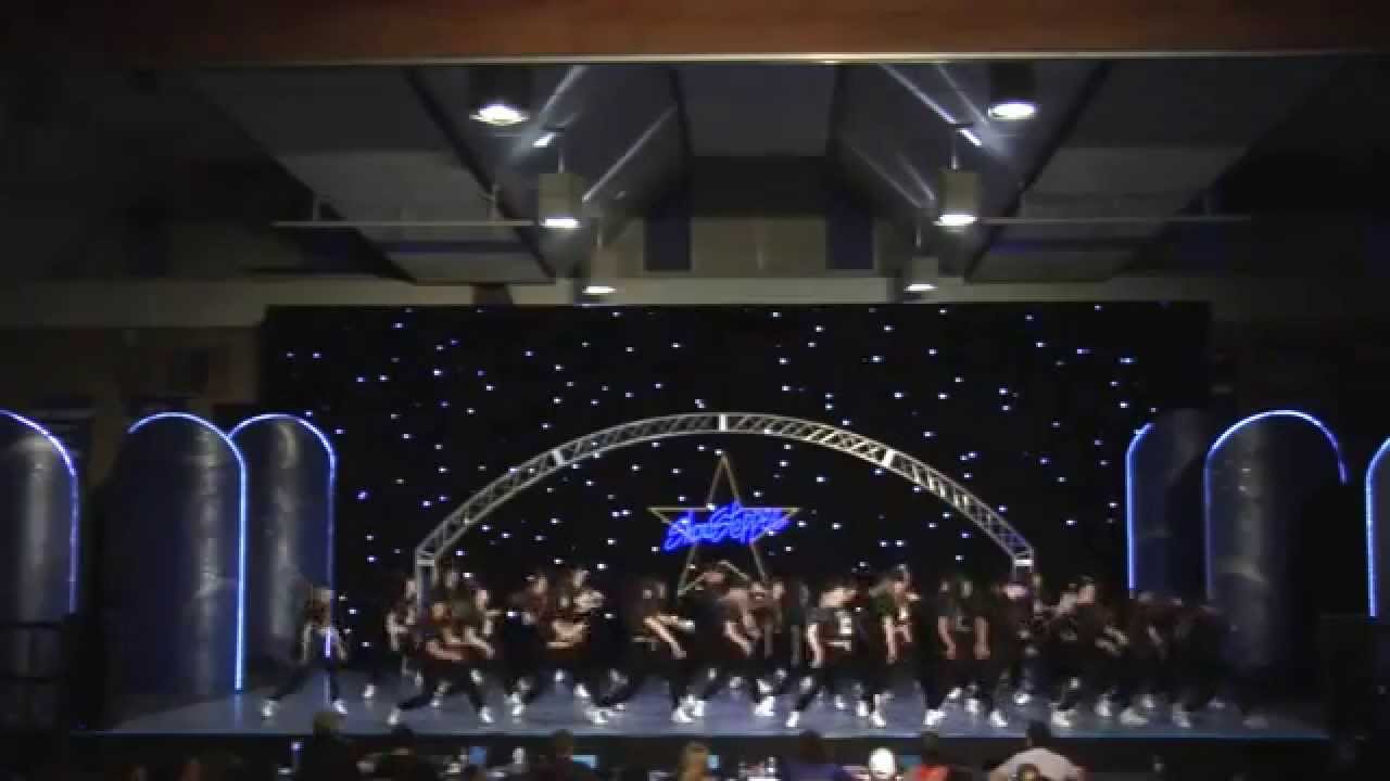  S  Carter -Canadian Dance Company- Elite/Advance Hip Hop 2014