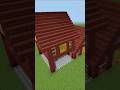 Two-Story House Minecraft Build Timelapse