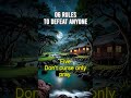 Enemies Can’t Break You if You Do These 6 Things