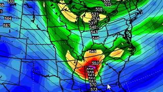 Carolina Weather Video - March 1, 2016