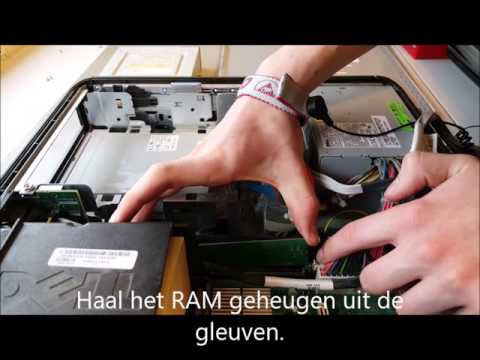 Video: Hoe RAM Op Een Computer Te Vervangen