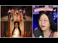 LE SSERAFIM 'UNFORGIVEN (feat. Nile Rodgers, Ado) -Japanese ver.-' OFFICIAL MV | REACTION
