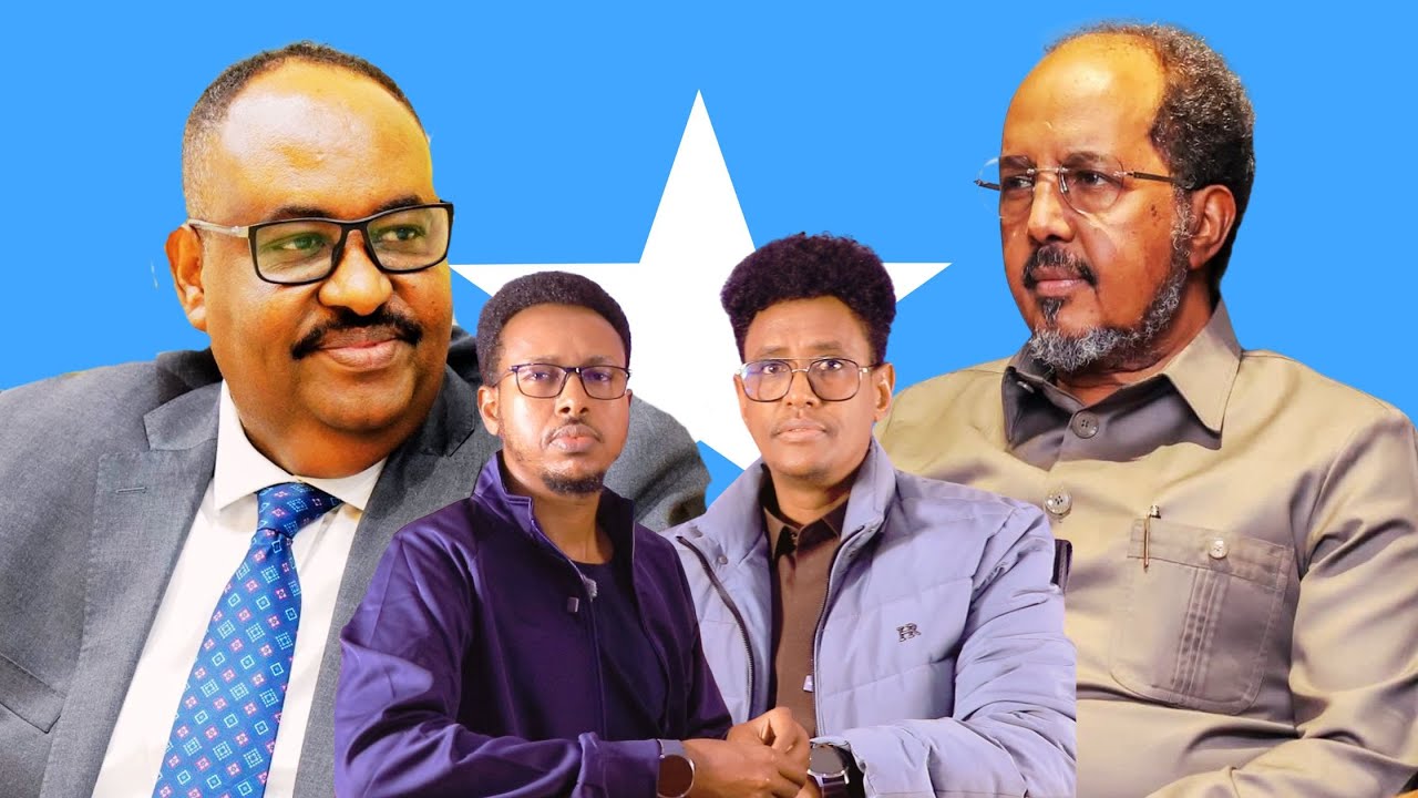 DEG-DEG Madaxweyne Hassan Sh Mohamoud oo Jawaab adag ka bixiyay Hadalkii Madaxweyne Siciid Deni ee..