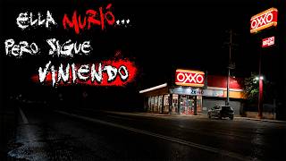 Relatos PARANORMALES ocurridos en OXXO
