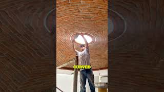 Roof With No Support 😱