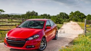 2013 Dodge Dart Review