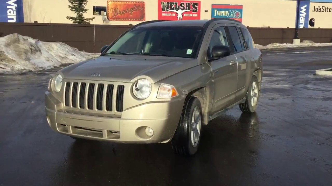 Jeep Compass Edmonton Hyundai Dealer YouTube