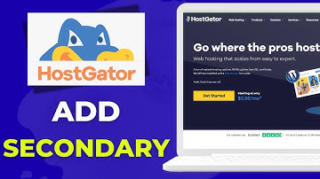 How To Add a Secondary Domain in HostGator Hosting 2025 | Step-by-Step Guide