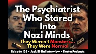 The Psychiatrist Who Stared Into Minds of Nazis… and Found Something More Terrifying Than Monsters