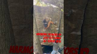 Harmonic Tremors V9 Gunks With Top Out Beta