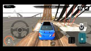 Real Car Parking 3D. Learning Drive car in mobile phone. Car parking Gameplay android. (Continues) screenshot 4