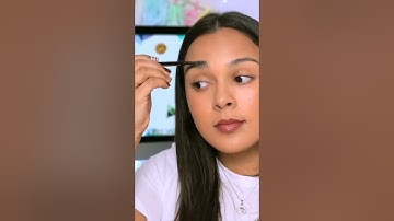 WTF are SOAP BROWS AND WHY SHOULD I DO IT? #shorts Natalies Outlet