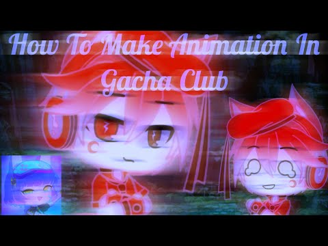 How To Make Animation With Gacha Club (Full Tutorial) I Think ;-; (Read Pinned Comment!)