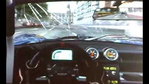 NfS:Shift Ps3 Gameplay - London Circuit (Ps3 Demo)