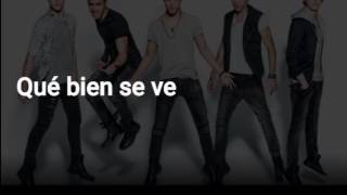 CNCO - Reggaeton Lento (Bailemos) Lyrics/Letra