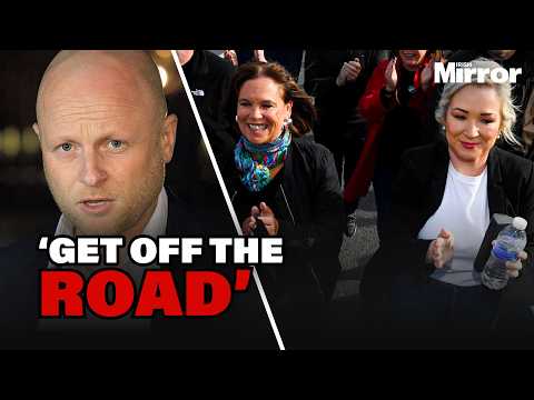 ‘THERE WILL BE NO ORANGE MARCH’ Sinn Féin Draws Battle Line as Drumcree Heads Back to Court
