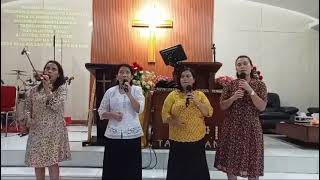 Haroro ni Tuhan i (Lagu Penegak Rohani) - Cover GPI Sidang Tangerang (Latihan 050524)