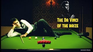 Ronnie O'Sullivan Top 10 Genius Moments | Watch Opponent Surrendered with White Flag)