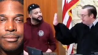 Update More Videos Of Horrible Judge Surface