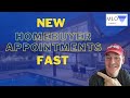 generate homebuyer appointments on autopilot