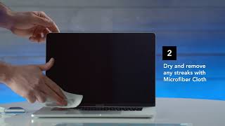How to Install Eyesafe® Blue Light Screen Filters for Laptops (English)