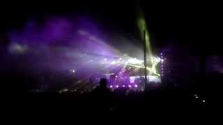 moe. "Plane Crash" Summer Camp Music Festival 2014