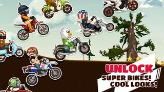 Extreme Bike Trip Android & iOS/iPhone/iPad GamePlay screenshot 1