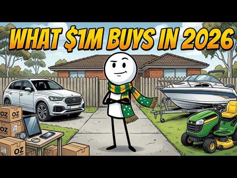What $1 Million Gets You Around Australia