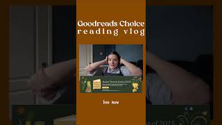The best books of the year? Goodreads Choice Awards #literaryfiction #booktok #goodreads
