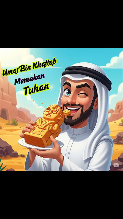 Kisah Lucu Umar bin Khattab#kisah#animation#animasi#umar#umarbinkhattab#feed#feedshorts