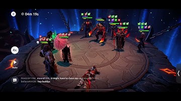 Age of magic: Assassin’s guild vs Curvus renegades demons