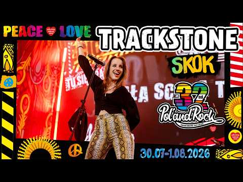 Trackstone - Skok #polandrock2026