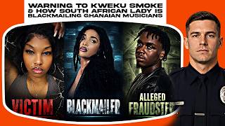 Warning To Kwaku Smoke Over Alleged Fraud Of American Lady... The Truth Is Coming...