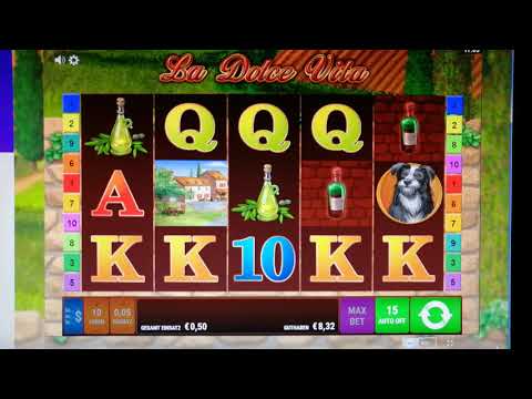 La Dolce Vita Spiel Test: Erfahren Sie Alles über Auszahlungen im Online-Casino in Deutschland