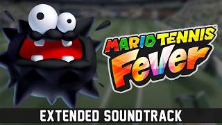 Mario Tennis Fever OST - Valley of the Monsters Scuttlebug Spider Boss Theme (5 Minutes Extended)