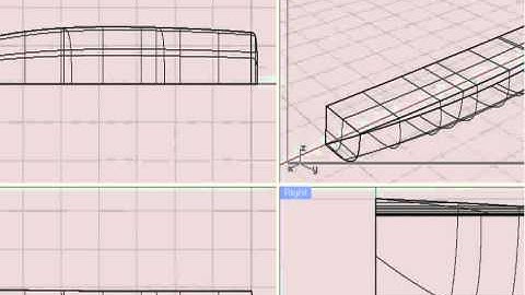 Orca3D Real Time Sections and Hydrostatics Tutorial