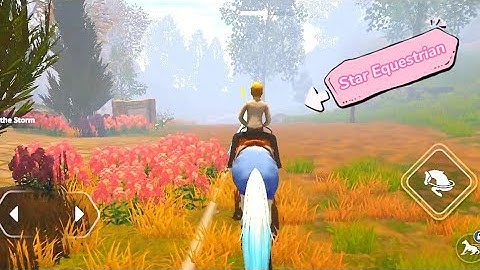 Star Equestrian Gameplay [4k] Part-1