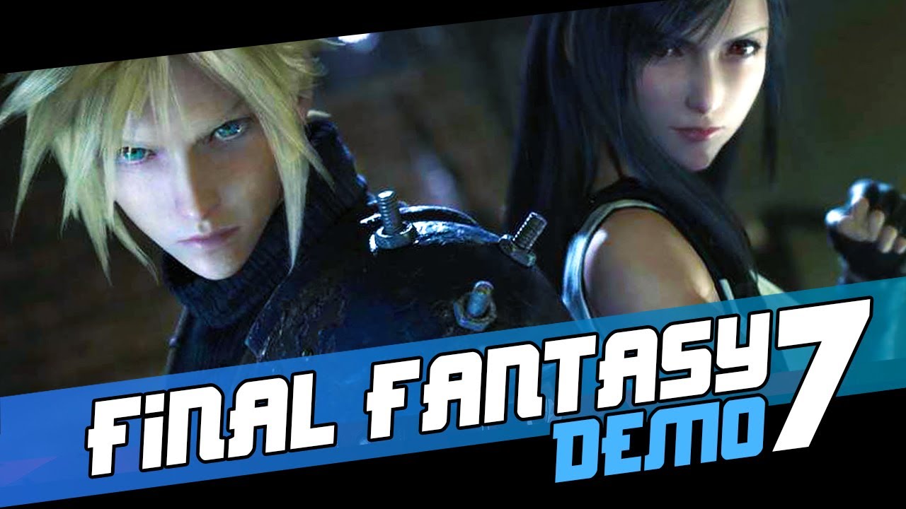 Is "Final Fantasy 7 Demo" Any Good?