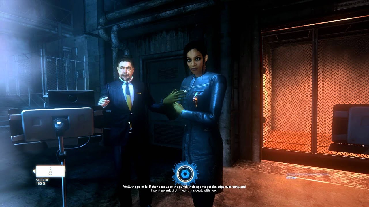 Let's play Syndicate in HD [Episode 1]