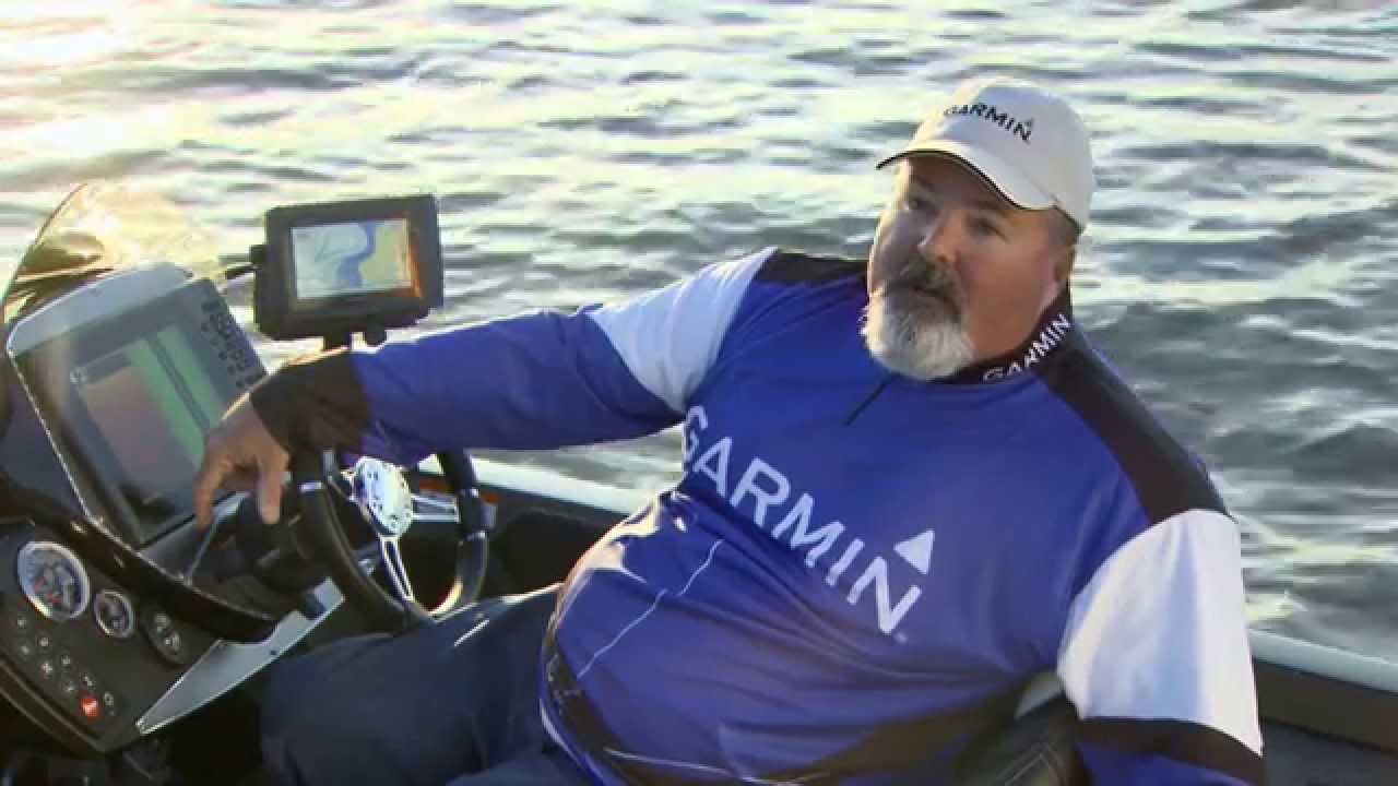 Garmin Bio: Dion Hibdon