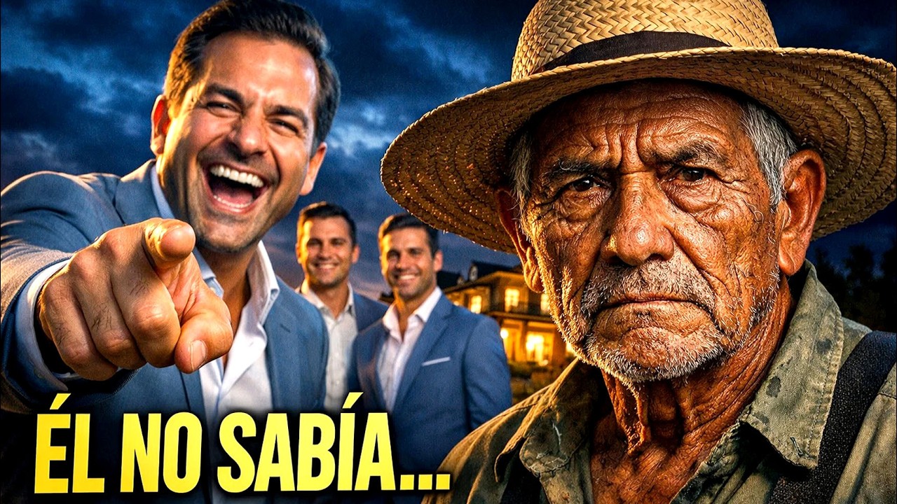 El Millonario Humilló Al Jardinero Sin Saber Quién Era