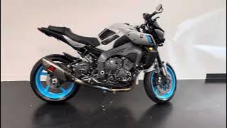 2025 Yamaha MT-10 Walk-Around